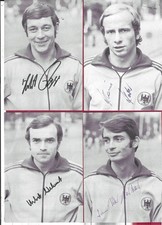 13x Handball Kader 1972