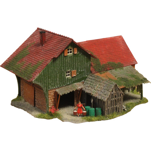 Bauernhof - h0,