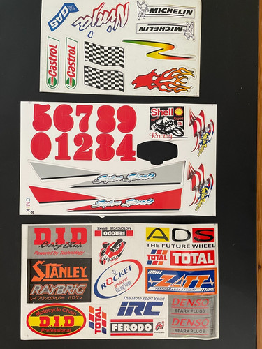 Castrol repsol ferodo - castrol,, repsol,