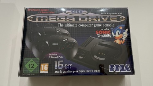 Sega mega drive - sega,