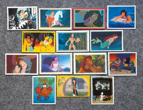 Panini disney verschiedene - disney,