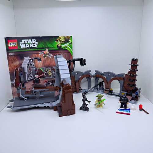Lego star wars 75017 - star,