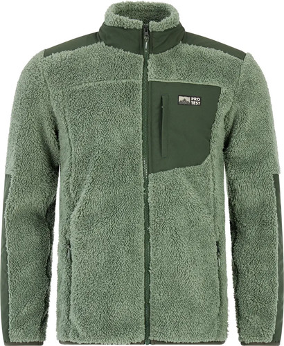 Protest snowboard fleece jacke - snowboard,