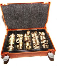 Messing/Rotguss Fittinge