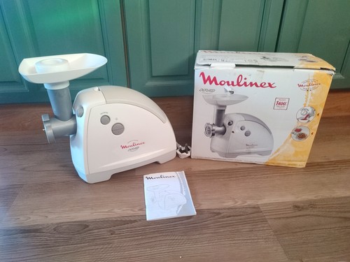 Moulinex hv8 fleischwolf - moulinex,