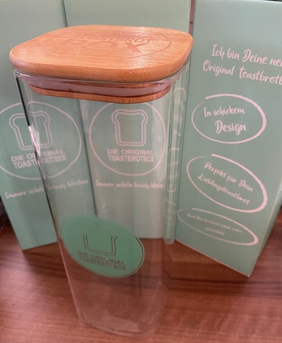Vorratsglas hitzebeständiges - vorratsglas,