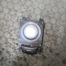 729x) BMW E70 X5 Maus Joystick Schalter 9125349-03