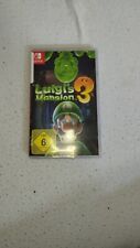 Luigis Mansion 3 Nintendo