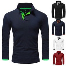 Herren poloshirt basic - poloshirt,