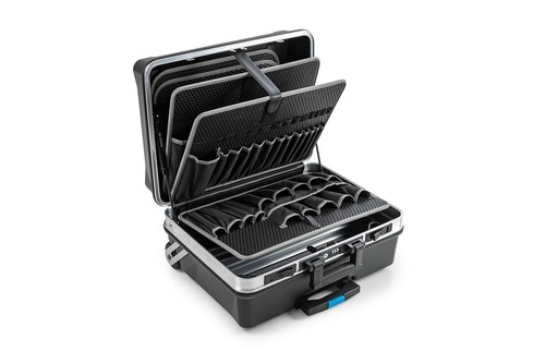 Werkzeugkoffer orca mit - b&w,