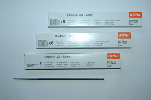 5206 stihl feile ohne - 5206,