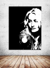 Sarah Connor 2017 LEINWANDBILD