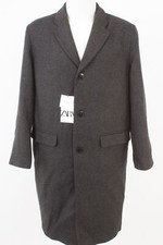 ZARA Mantel Wollmantel Neu