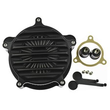 Mattschwarz Gitter Luftfilter