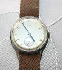 Pierpont watch co  Herren Armbanduhr swiss made analog alt seltenes Modell
