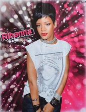 RIHANNA - A2 Poster (XL -