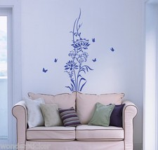 Lotusblume Schmetterlinge