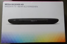 Telekom Media Receiver 401 Typ B  500GB   4K tauglich.   Neuwertig   #2893