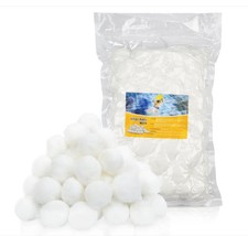 2100g Filter Balls für Pool Filterballs alternativ 25 kg Filtersand Filterbälle