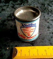 alte Blechdose,Pappdose,Kathra