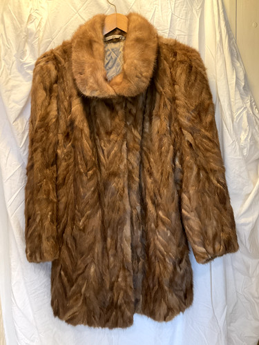 Vintage pelzmantel uk - pelzmantel,