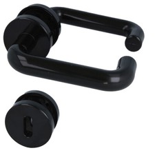 Kunststoff Türdrücker U-Form