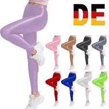 DE Damen Öl Glänzend