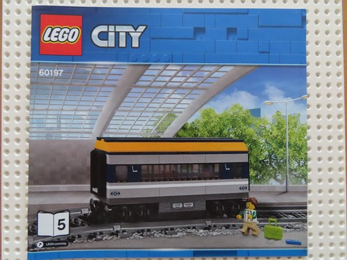 Lego bauanleitung instruction - bauanleitung,