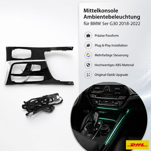 Mittelkonsole led - mittelkonsole,