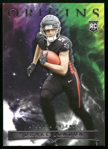 Drake london rookie 2022 - rookie,