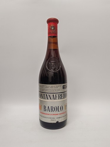 Barolo doc 1973 - barolo,