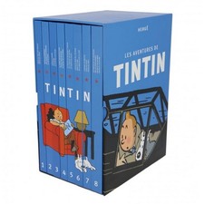 Komplette Sammelbox mit den 24