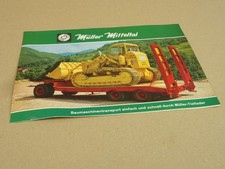 Prospekt Müller Mitteltal