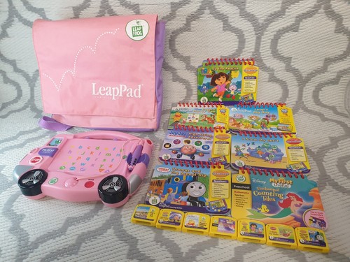 Leap frog - leap, pad