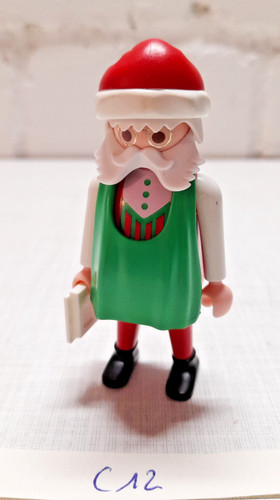Playmobil weihnachtsmann - playmobil,