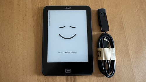 Tolino vision ereader 6 - 3, hd