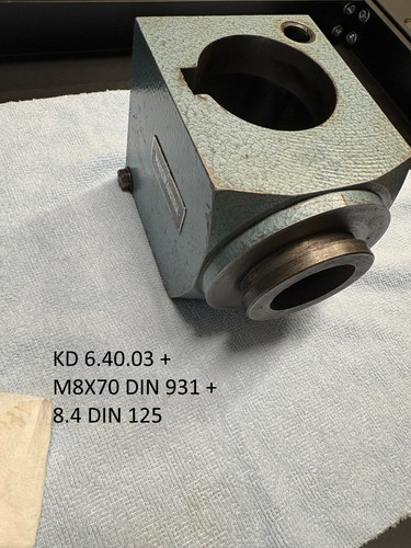 Emco maximat v10 vertical - maximat,