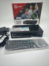 Tele System TS4020 Decoder mit