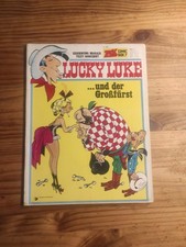 Lucky Luke Und Der Großfürst