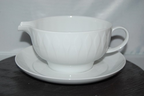 Sauciere 2tlg konkav lanzette - 2tlg.,