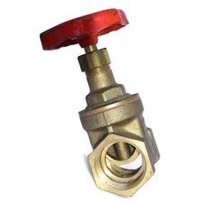 Sanha Absperrhahn 1 Zoll, Absperrventil, Durchgangsventil