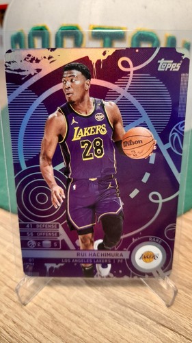 2025 topps match attax nba - match,
