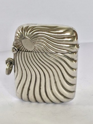 Antikes edwardianisches silber - antikes,