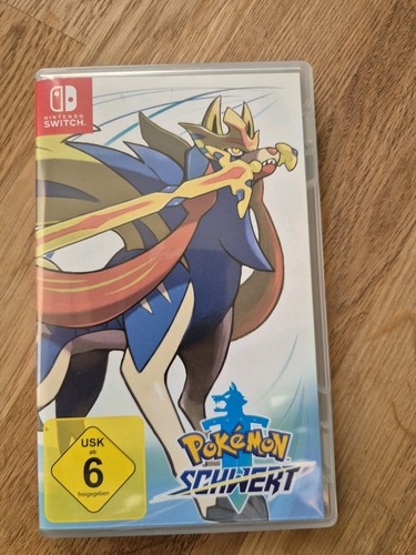 Pokemon schwert nintendo - pokemon,