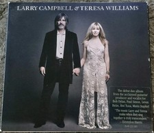 Larry Campbell & Teresa