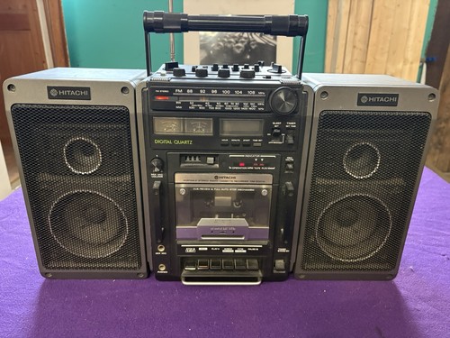 Hitachi trk 9150w high end - high,