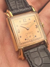 Seltene Vacheron Constantin