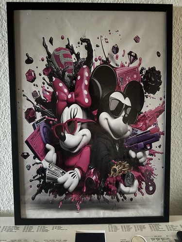 Urban pop art - urban,