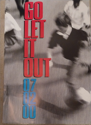 Vintage oasis posters - no,