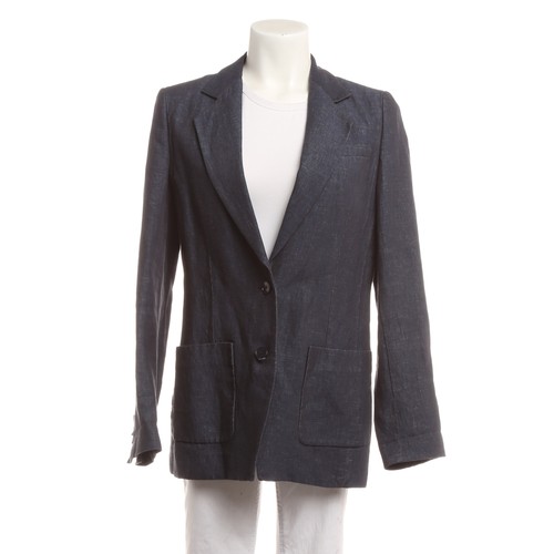 Drykorn blazer 3 blau - drykorn,